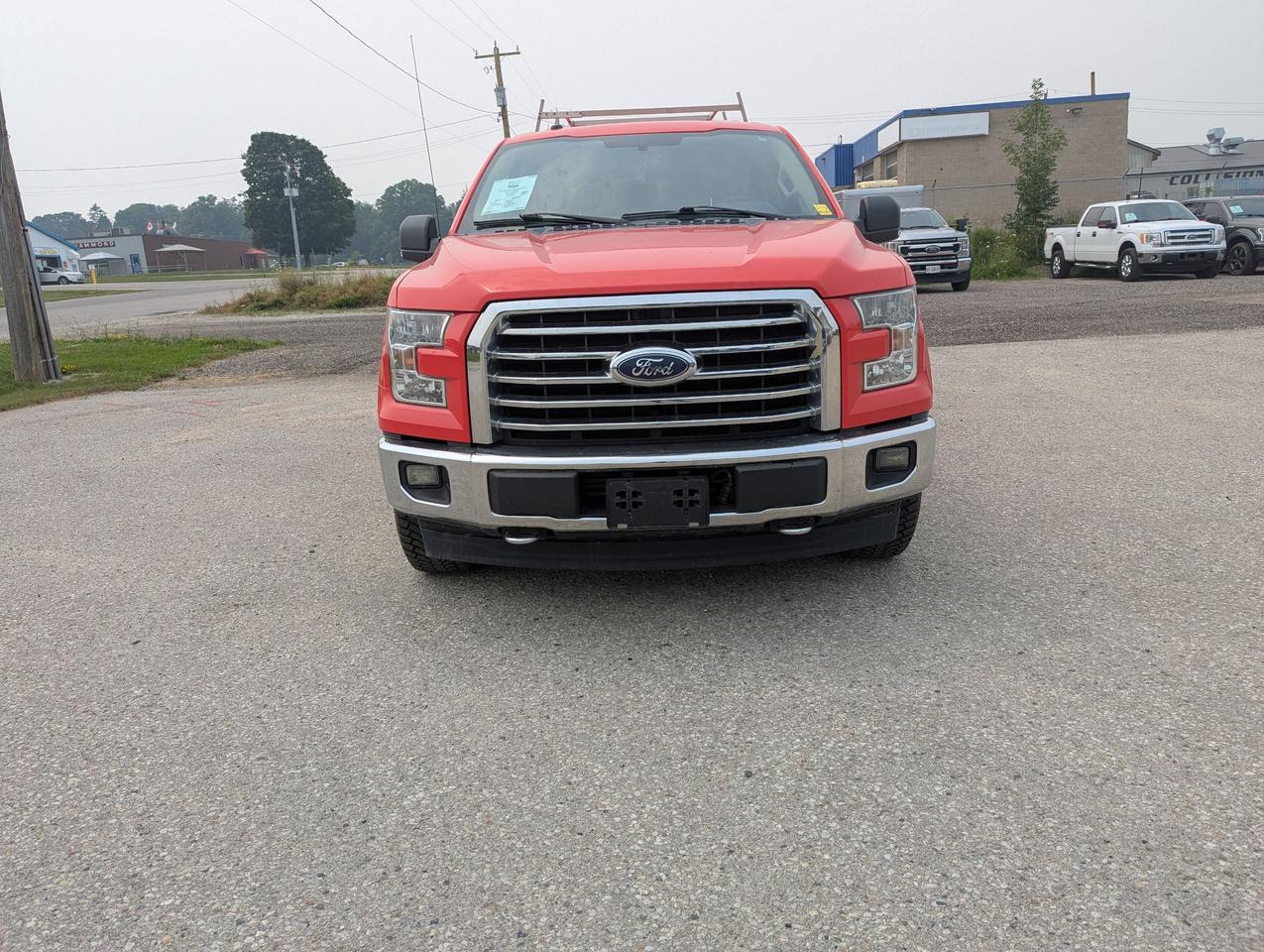 2017 Ford F-150 XLT 4WD SuperCrew 6.5' Box Photo1