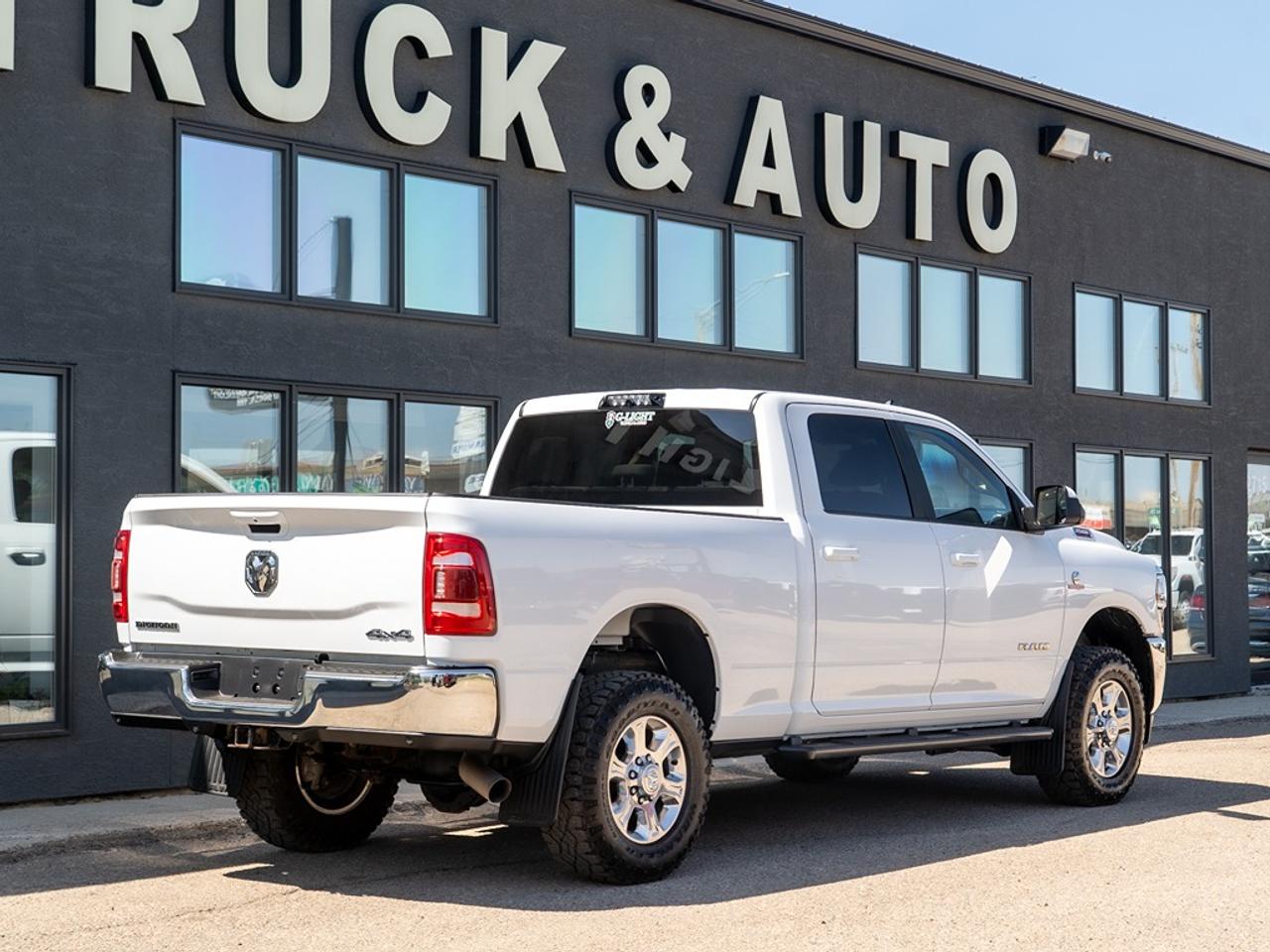 2020 RAM 2500 Big Horn 4x4 Crew Cab 6'4" Box Photo27