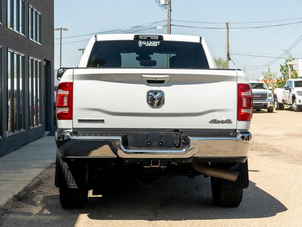 2020 RAM 2500 Big Horn 4x4 Crew Cab 6'4" Box Photo28