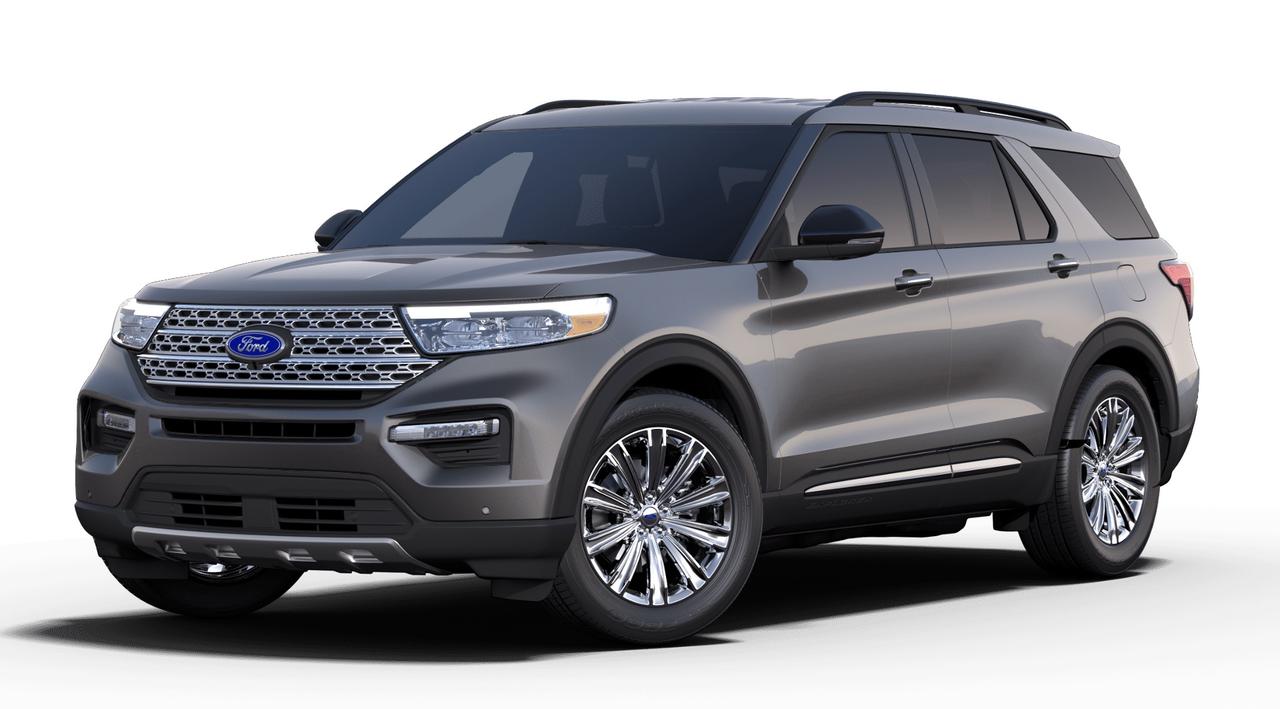 Used 2022 Ford Explorer Limited 4WD for sale in Harriston, ON