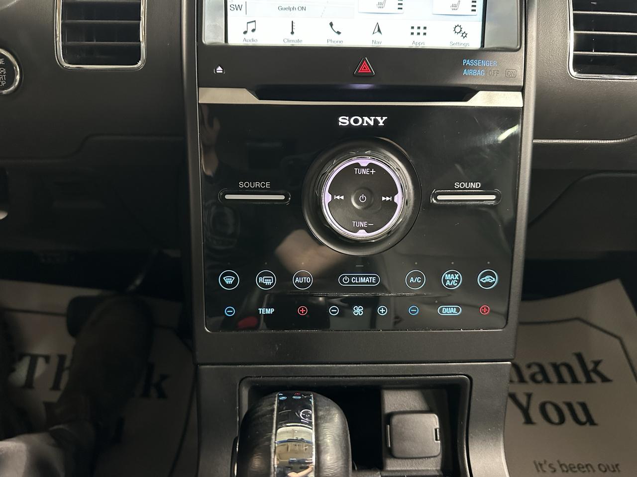 2019 Ford Flex Limited AWD Photo