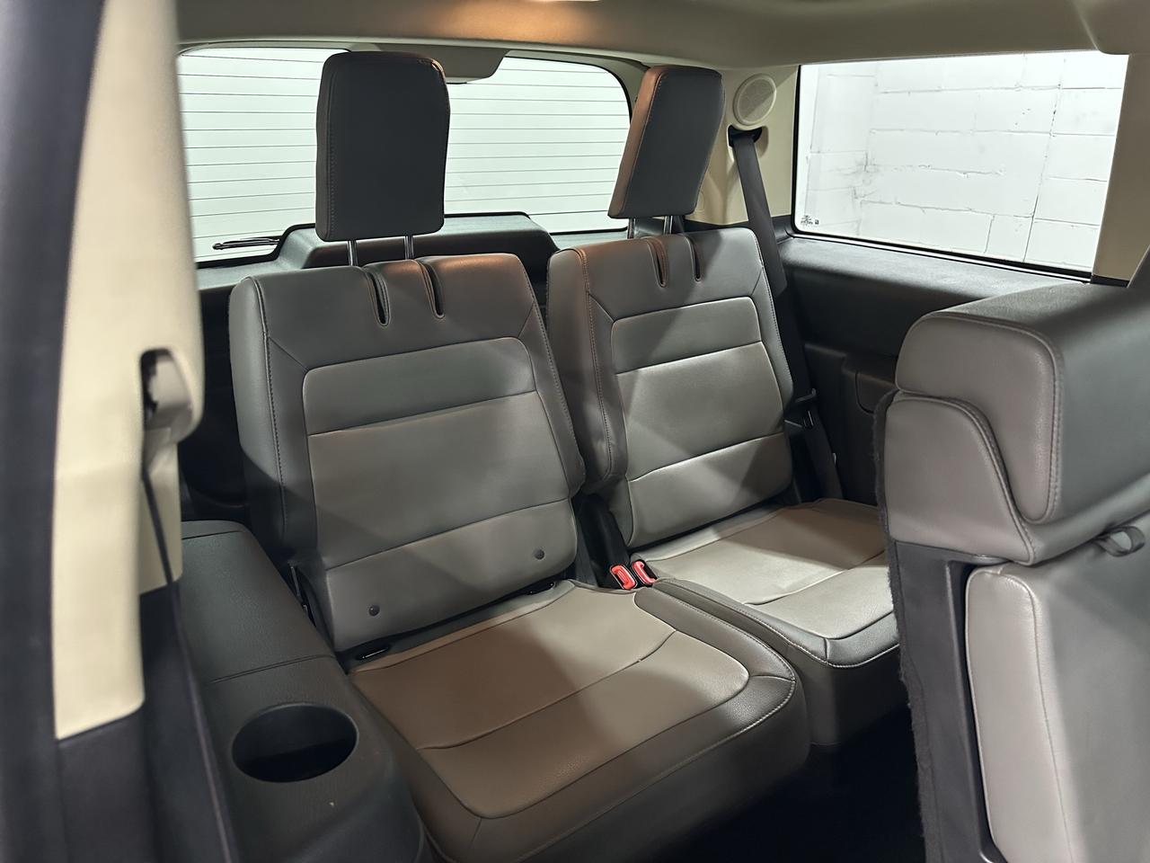 2019 Ford Flex Limited | CLEAN CARFAX | AWD | 7 PASSENGER Photo15