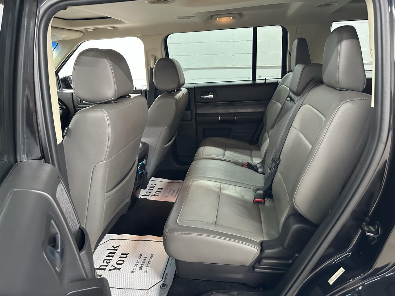 2019 Ford Flex Limited | CLEAN CARFAX | AWD | 7 PASSENGER Photo14