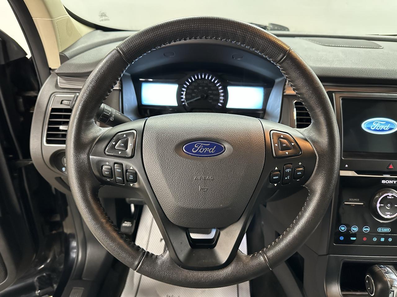 2019 Ford Flex Limited AWD Photo