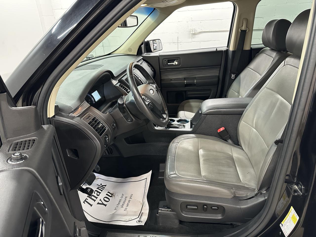 2019 Ford Flex Limited AWD Photo