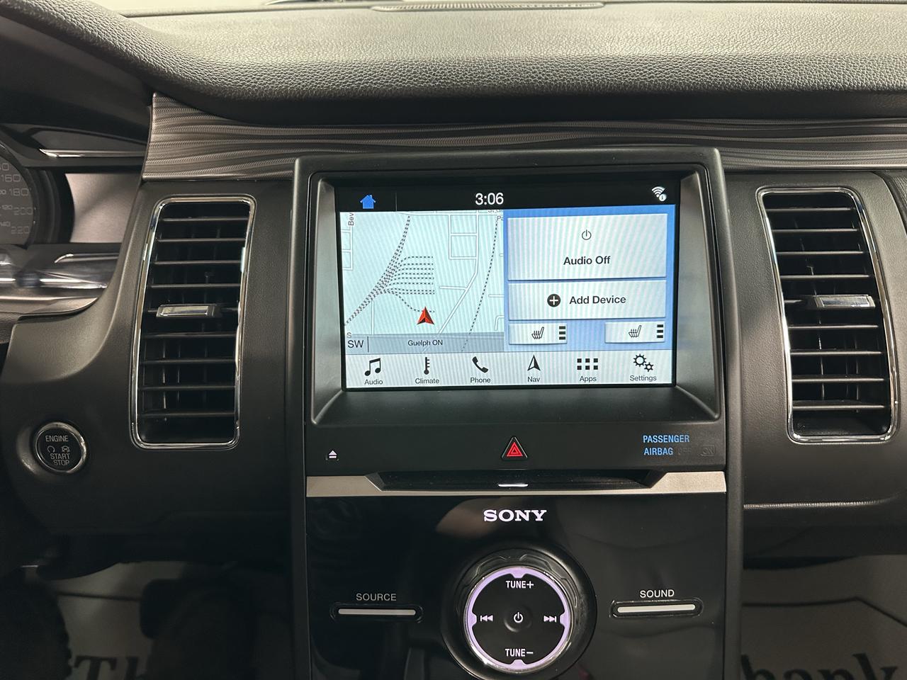 2019 Ford Flex Limited AWD Photo