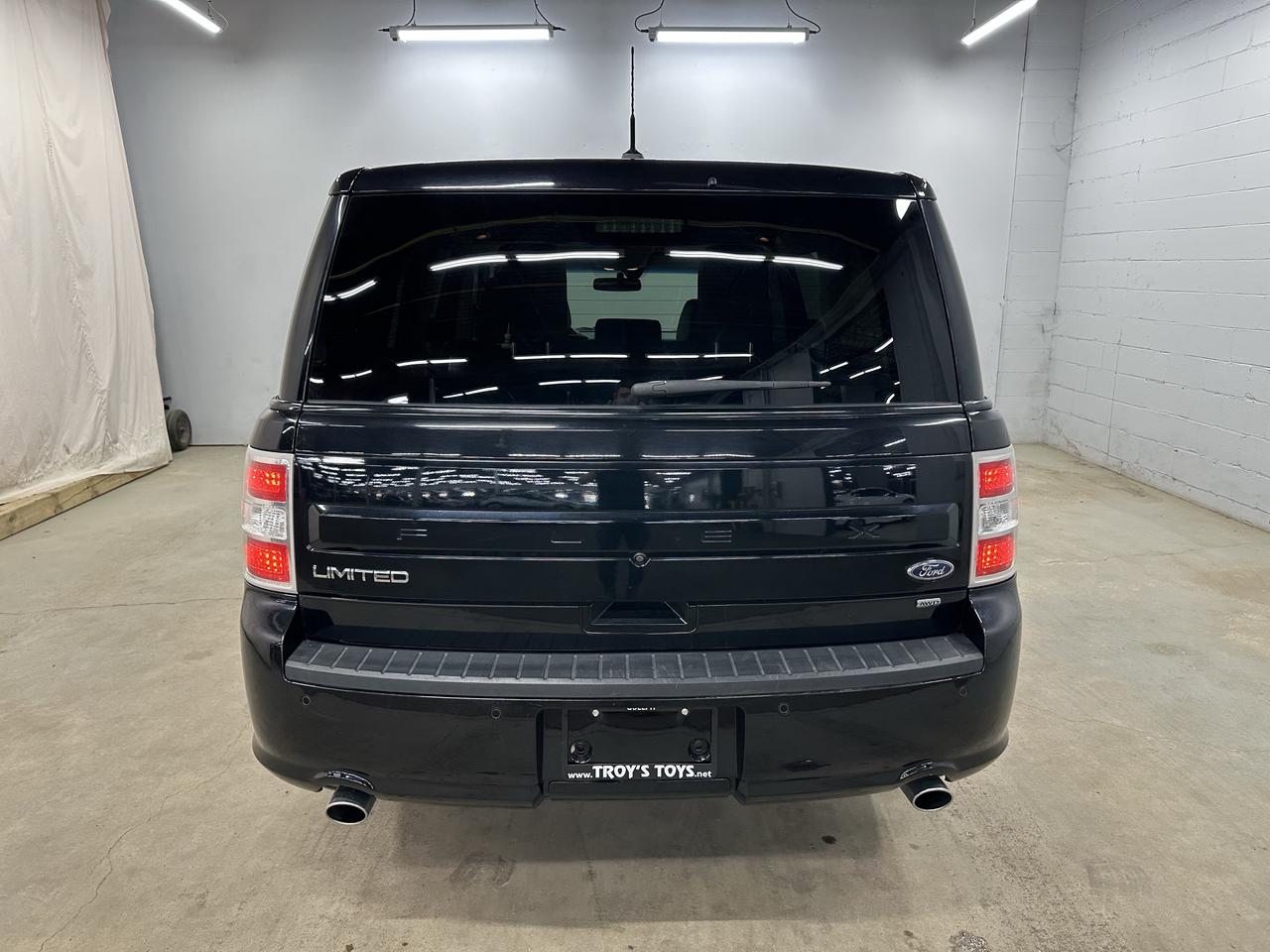 2019 Ford Flex Limited AWD Photo4