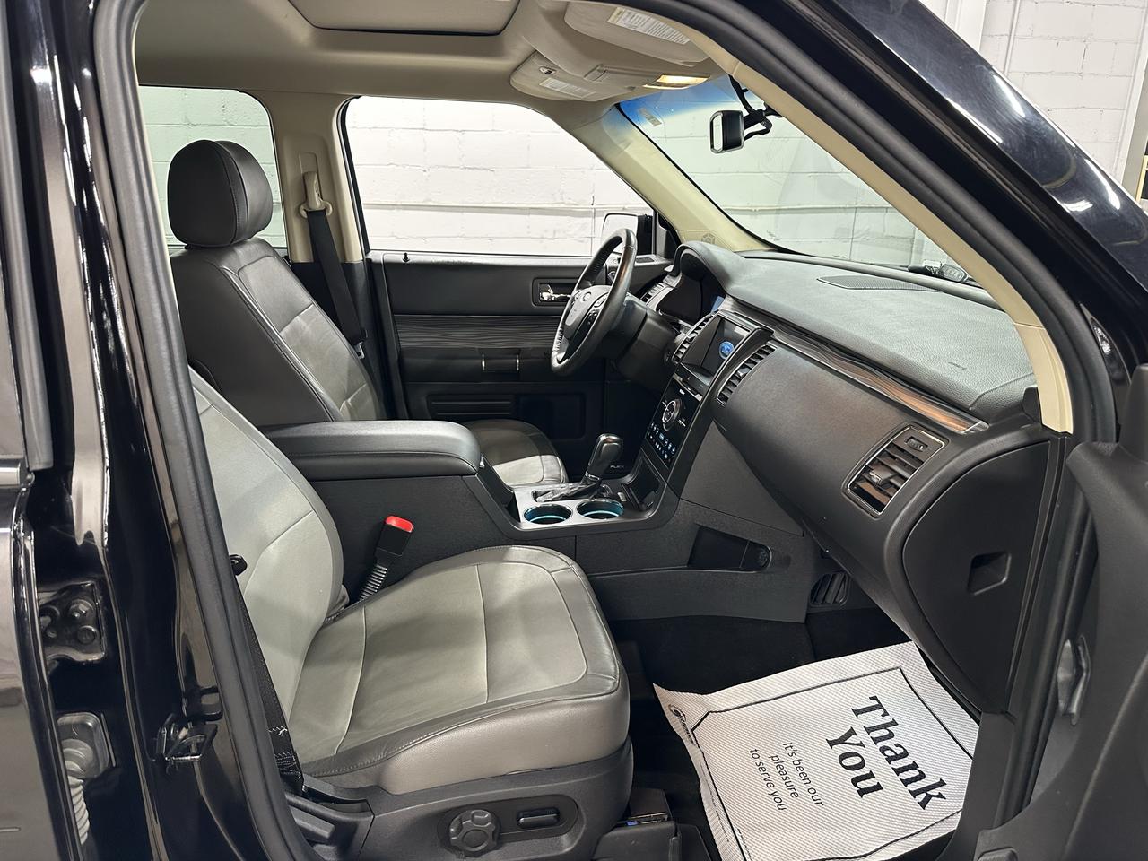 2019 Ford Flex Limited | CLEAN CARFAX | AWD | 7 PASSENGER Photo38