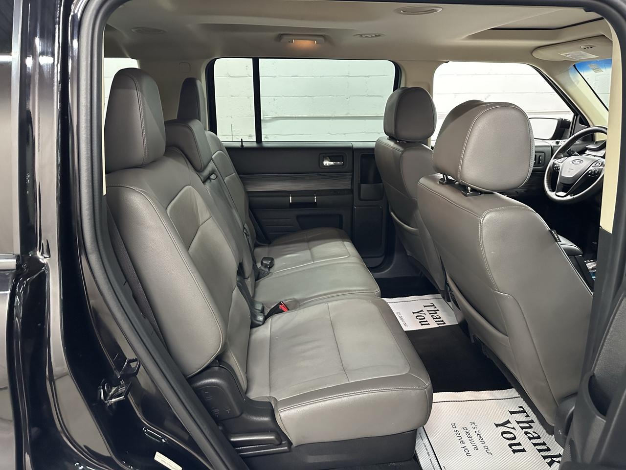 2019 Ford Flex Limited AWD Photo