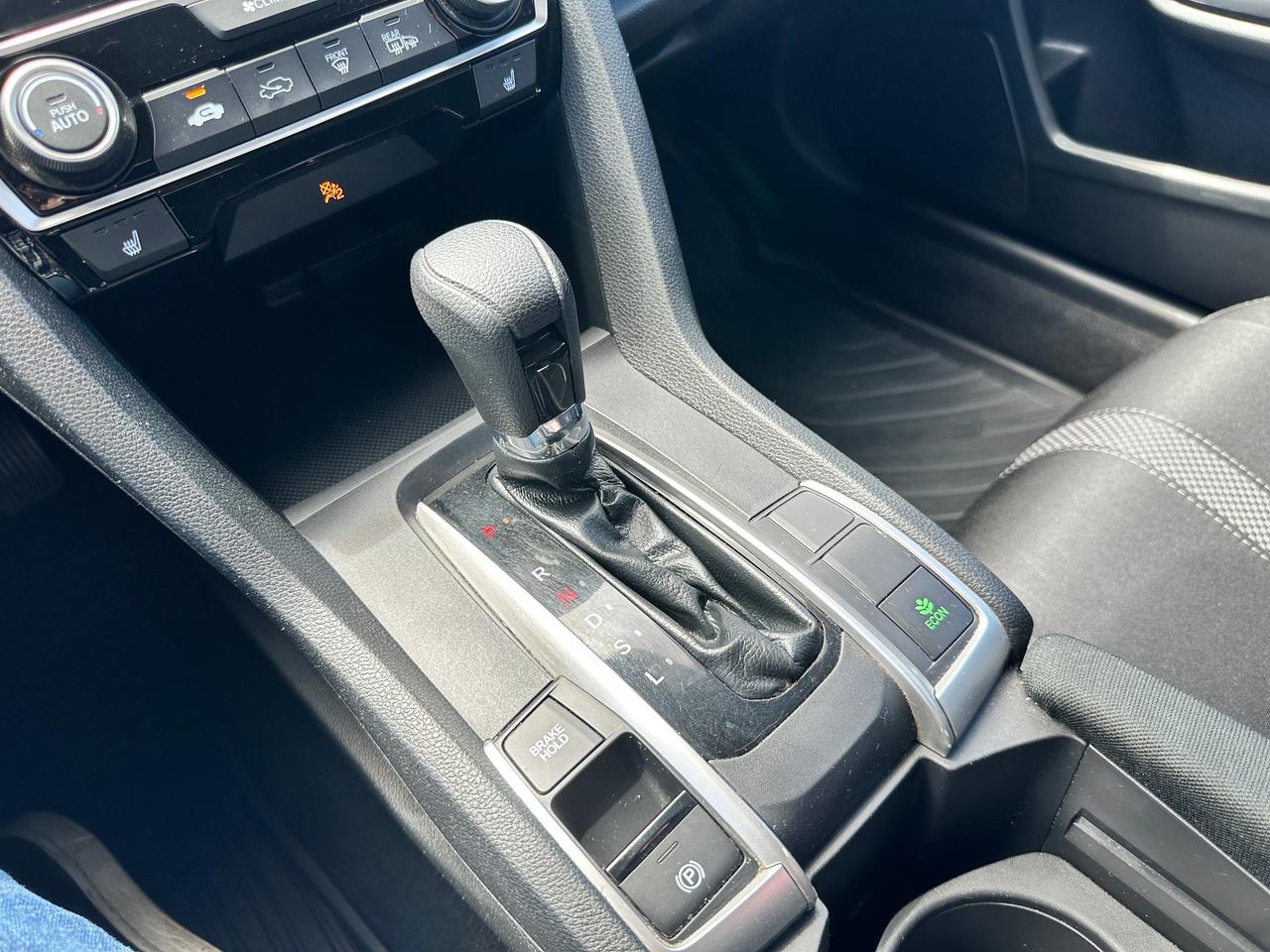 2020 Honda Civic LX HTD-Cloth FM SmartPhone DriverAssists RearCam Photo