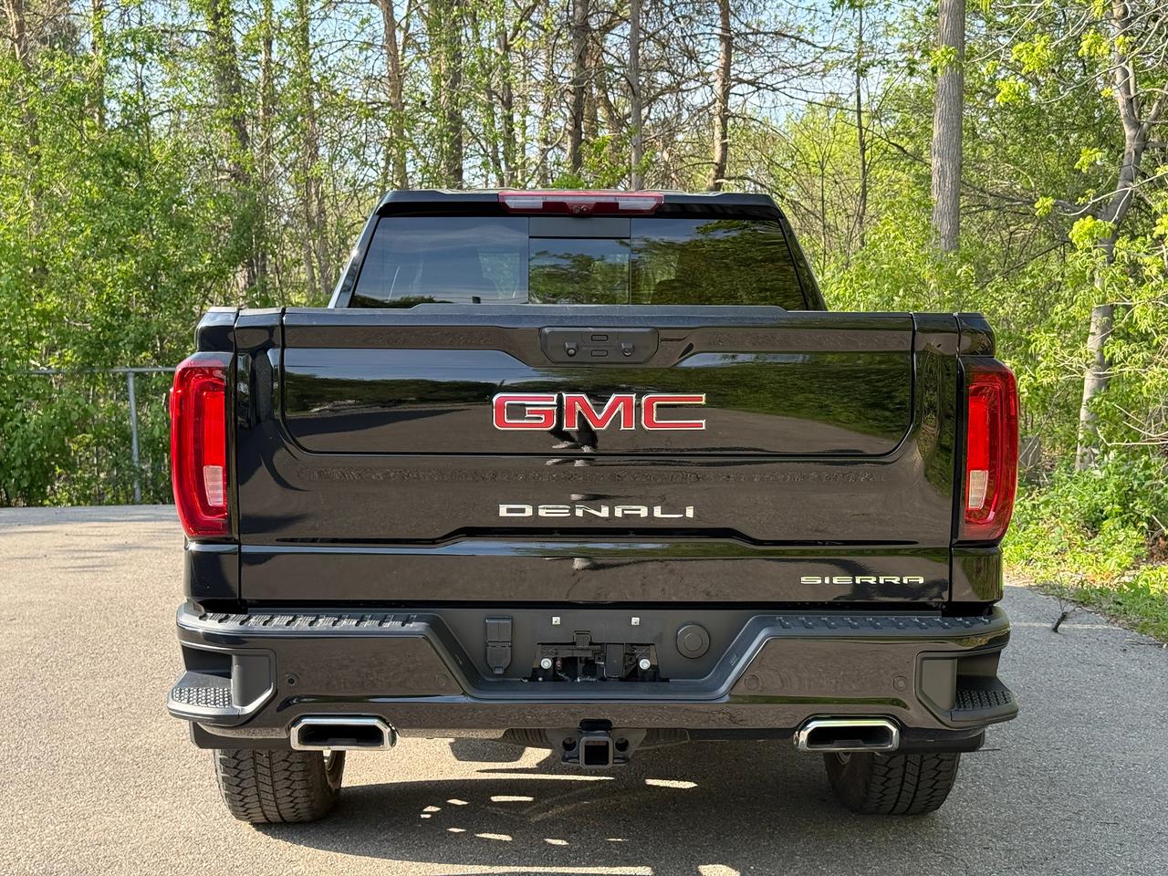 2022 GMC Sierra 1500 4WD Crew Cab 157" Denali Photo