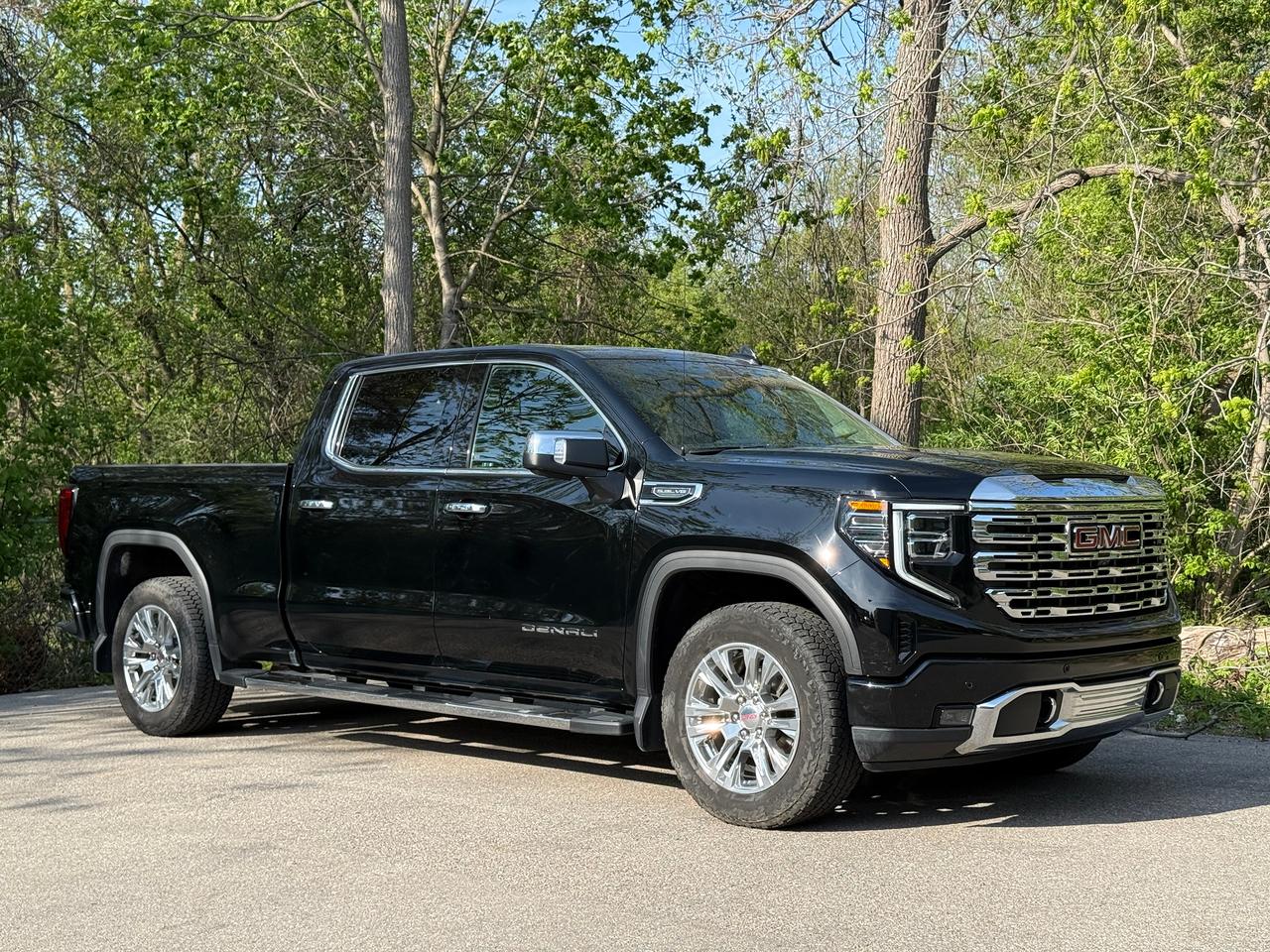 2022 GMC Sierra 1500 4WD Crew Cab 157" Denali Photo2