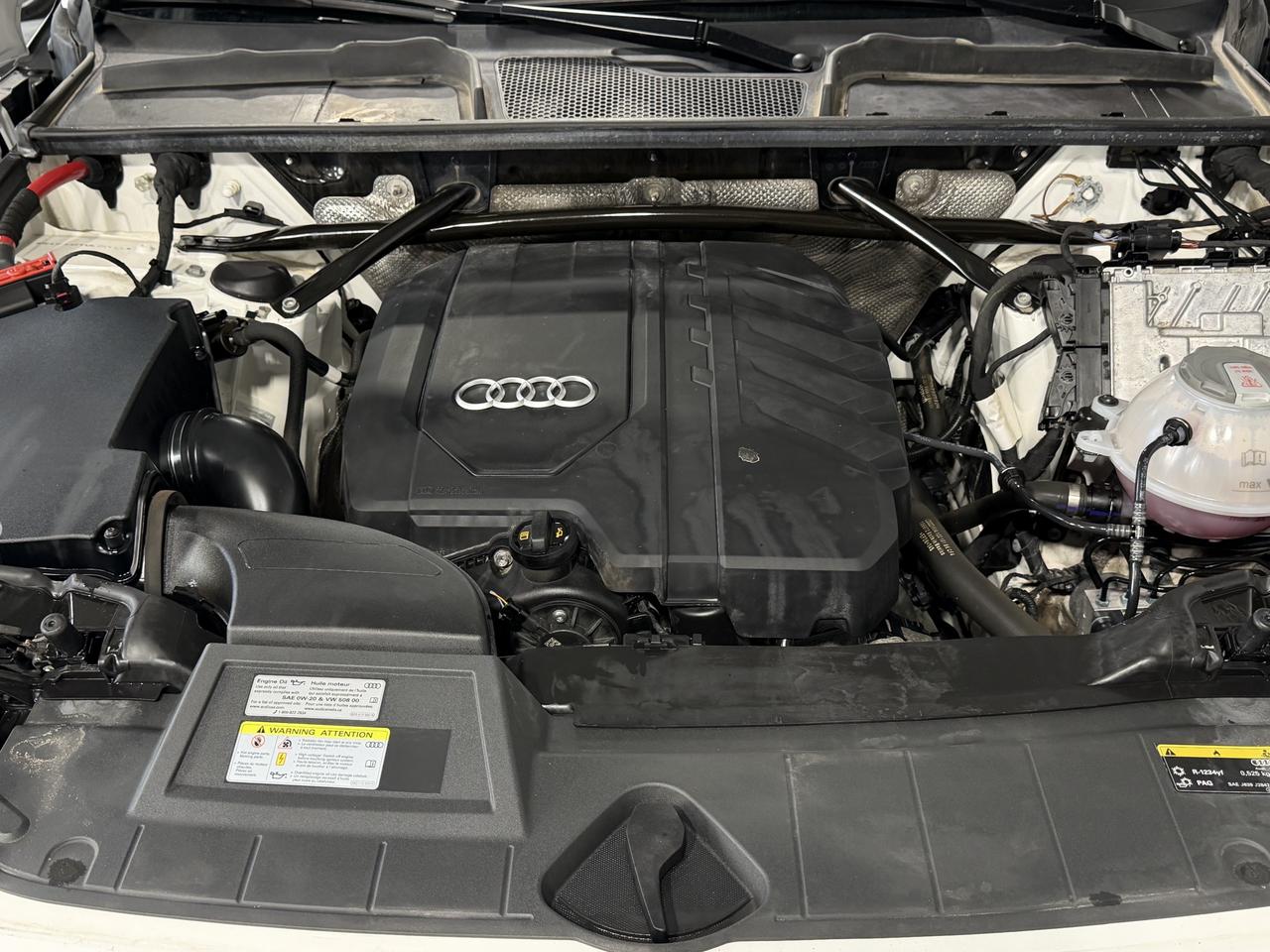 2021 Audi Q5 PROGRESSIV S-LINE|NAVI|BACKUP Photo