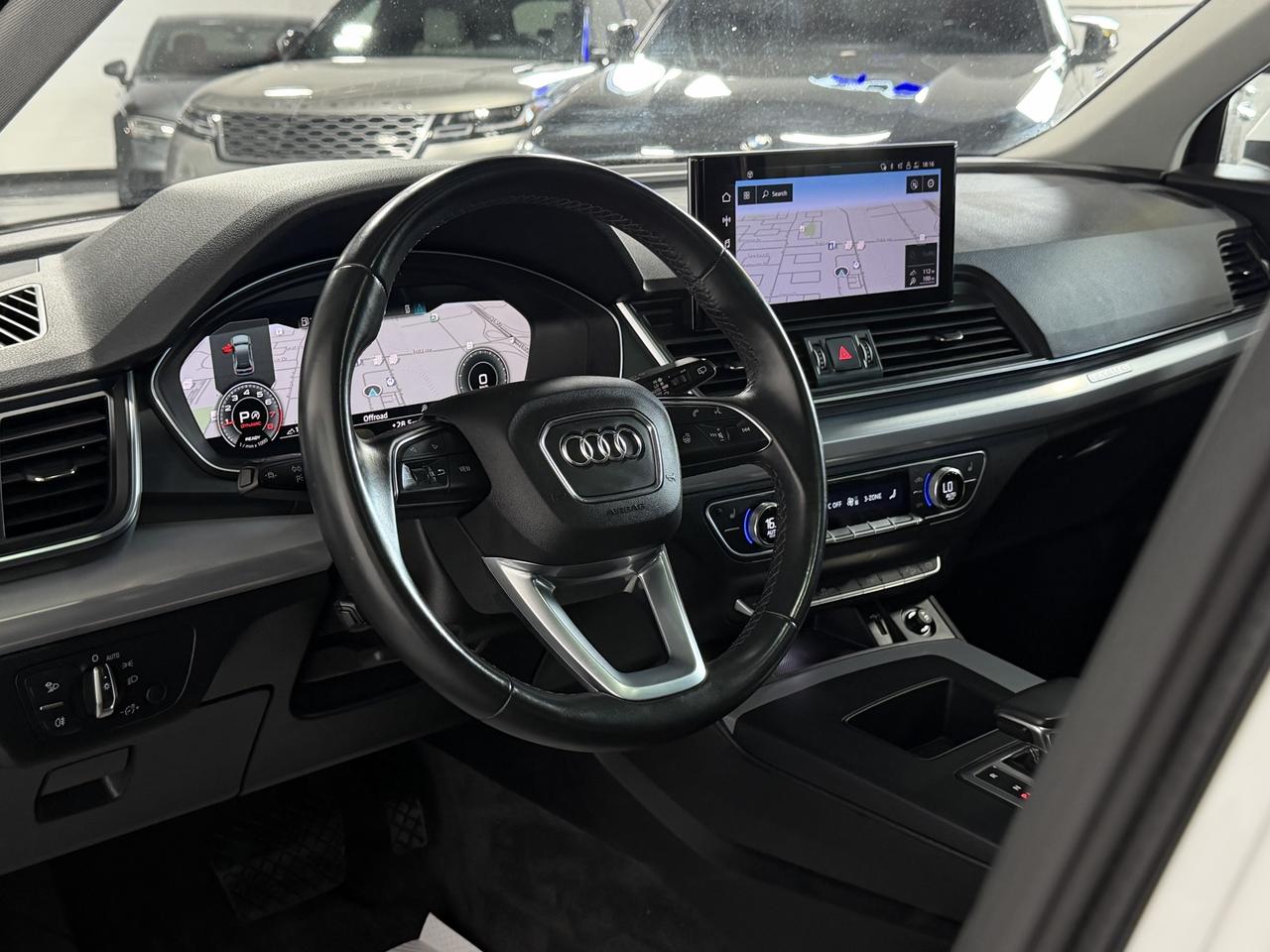 2021 Audi Q5 PROGRESSIV S-LINE|NAVI|BACKUP Photo