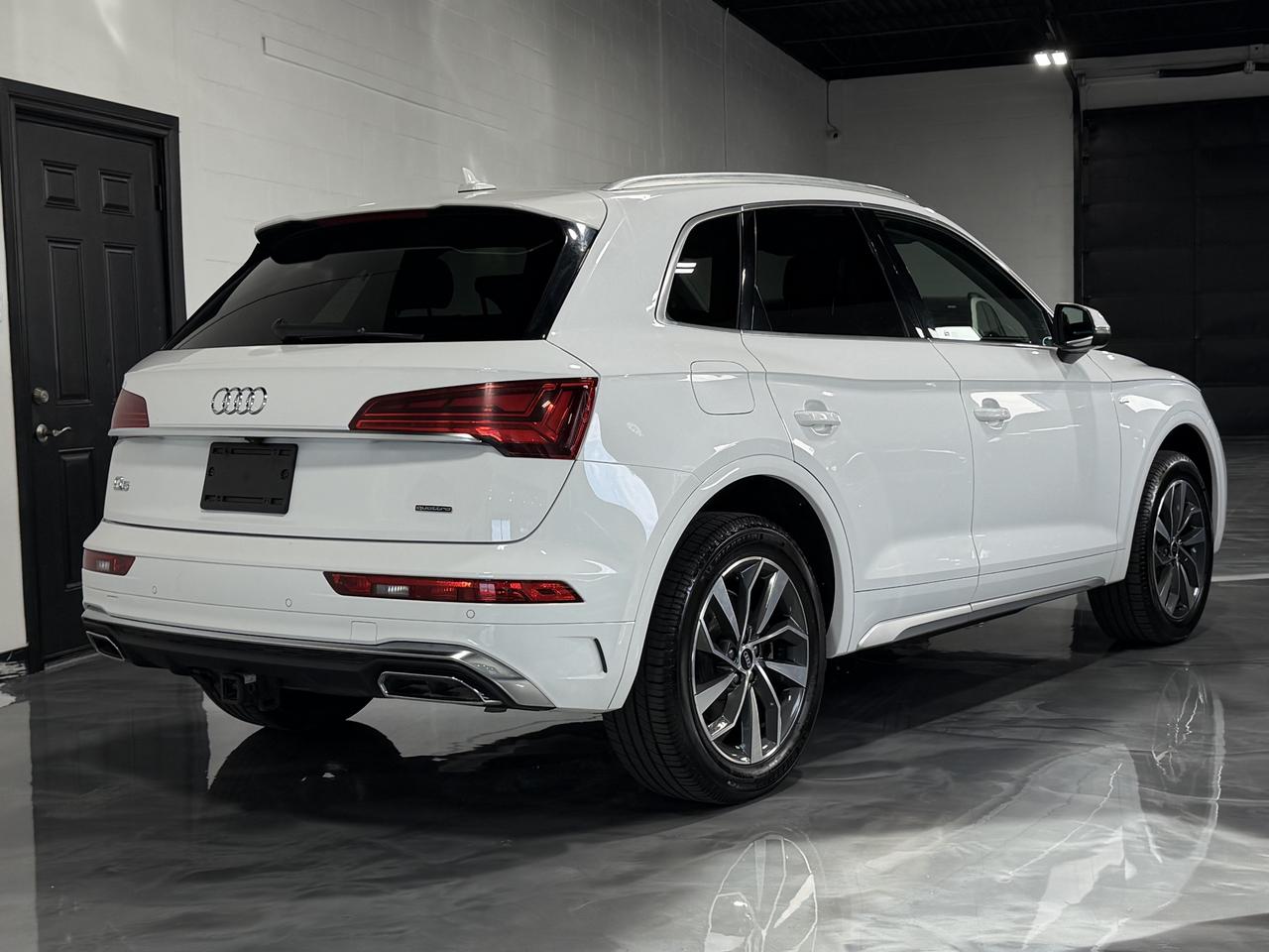 2021 Audi Q5 PROGRESSIV S-LINE|NAVI|BACKUP Photo