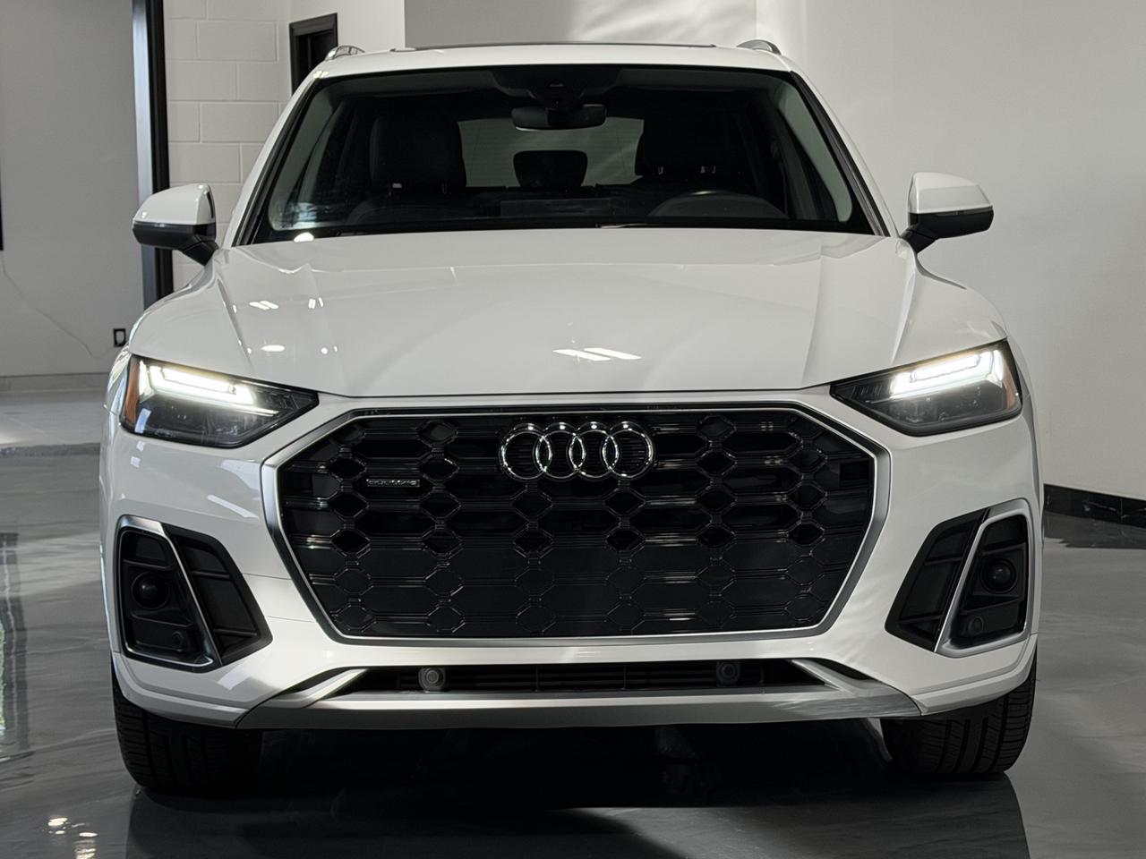 2021 Audi Q5 PROGRESSIV S-LINE|NAVI|BACKUP Photo
