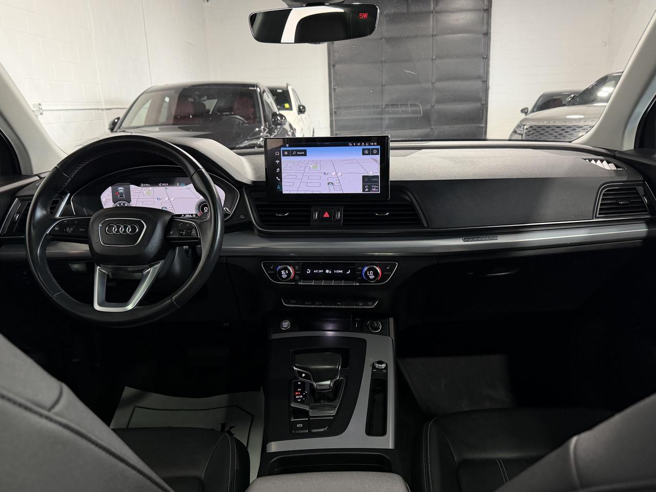 2021 Audi Q5 PROGRESSIV S-LINE|NAVI|BACKUP Photo