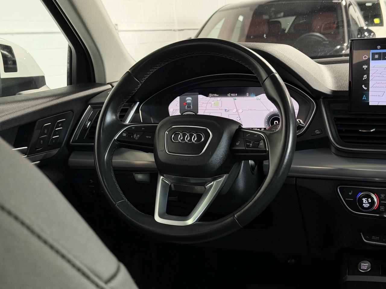 2021 Audi Q5 PROGRESSIV S-LINE|NAVI|BACKUP Photo
