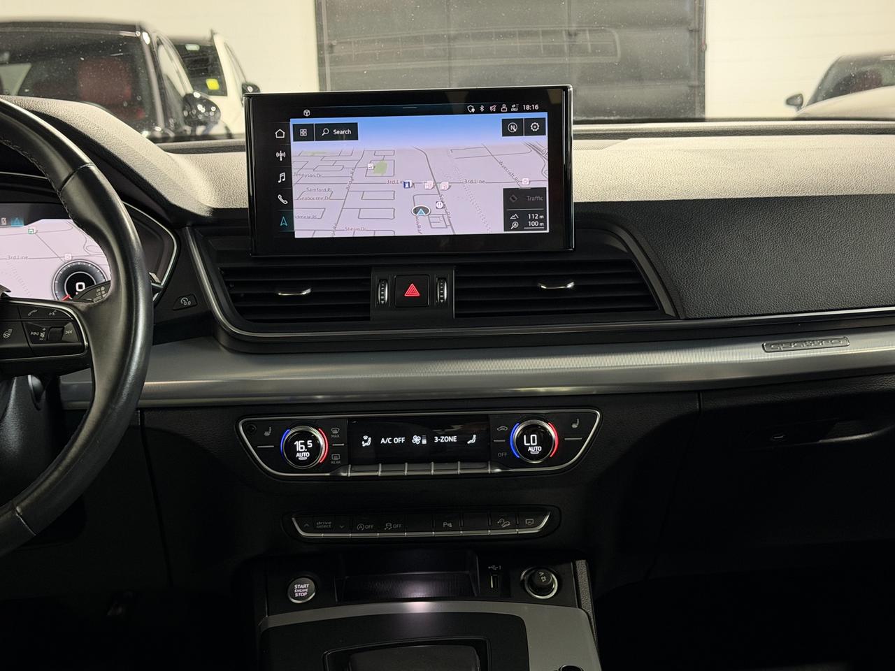 2021 Audi Q5 PROGRESSIV S-LINE|NAVI|BACKUP Photo