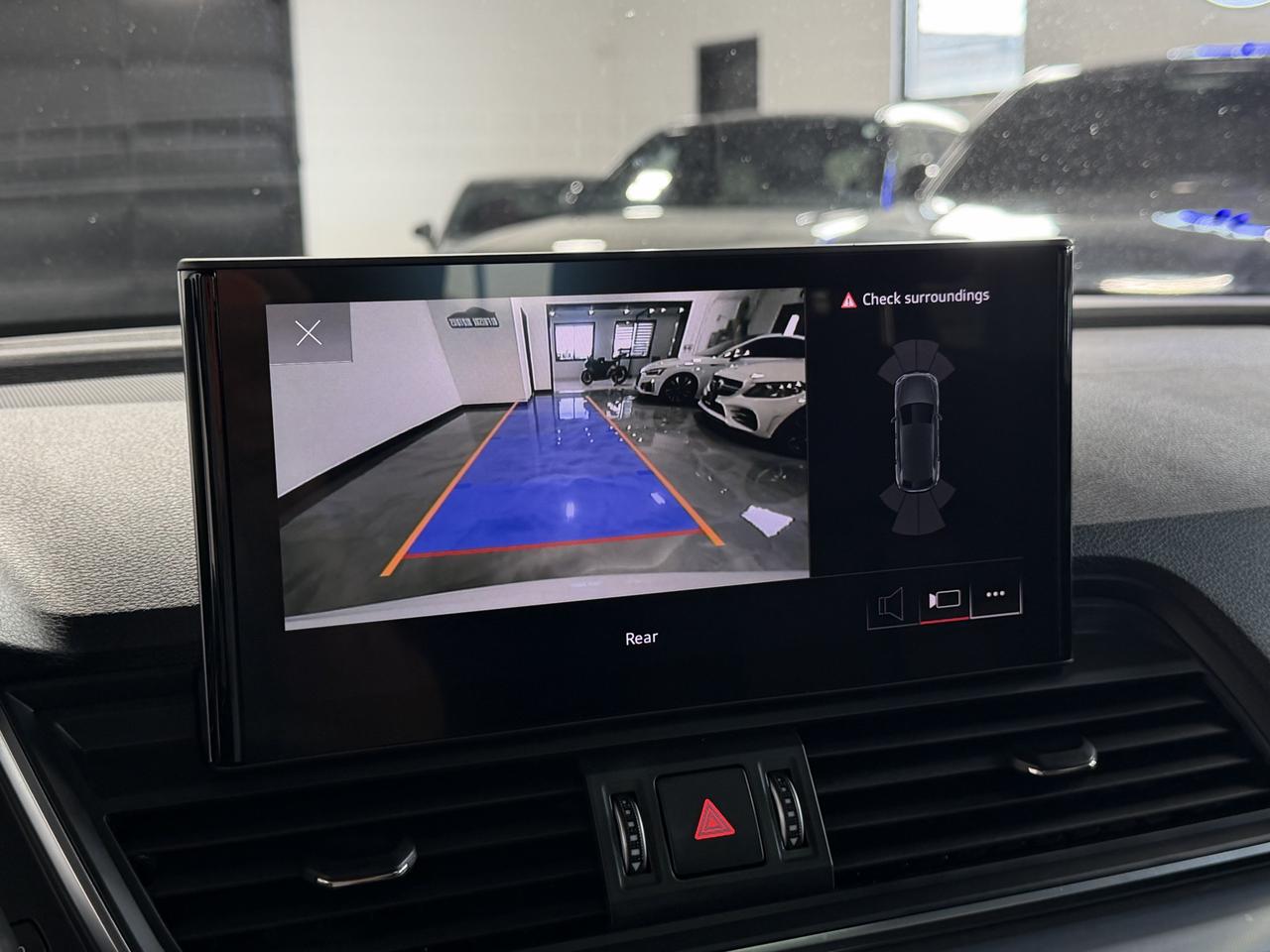 2021 Audi Q5 PROGRESSIV S-LINE|NAVI|BACKUP Photo
