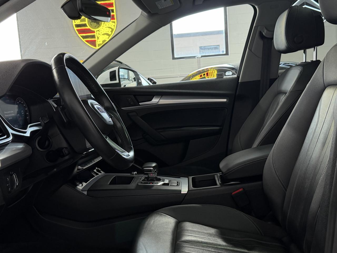 2021 Audi Q5 PROGRESSIV S-LINE|NAVI|BACKUP Photo3