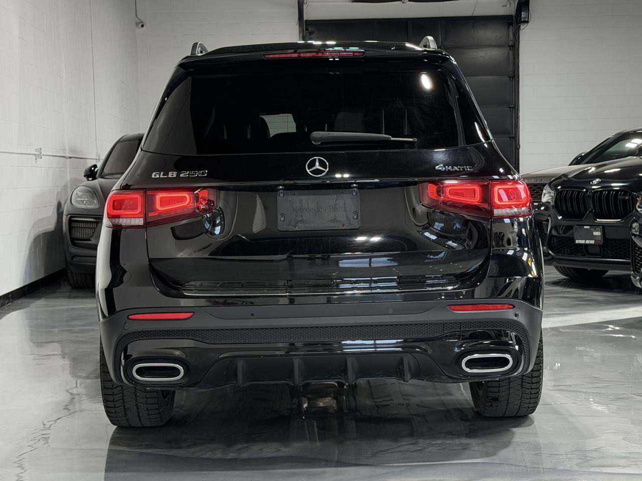 2020 Mercedes-Benz GLB GLB 250 AMG PKG|NAVI|SUNROOF Photo3