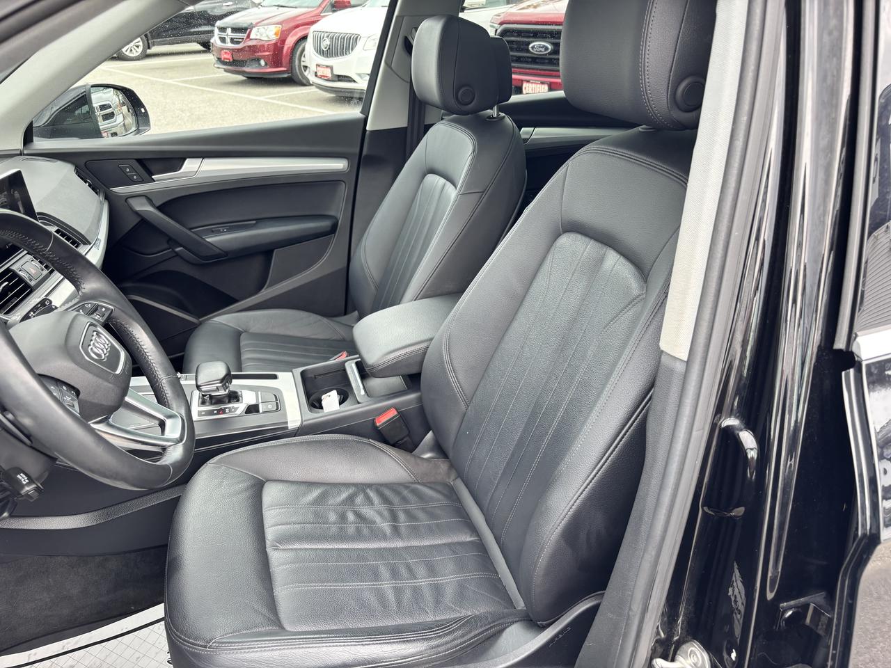 2018 Audi Q5 Progressiv ** AWD, CARPLAY, NAV ** Photo