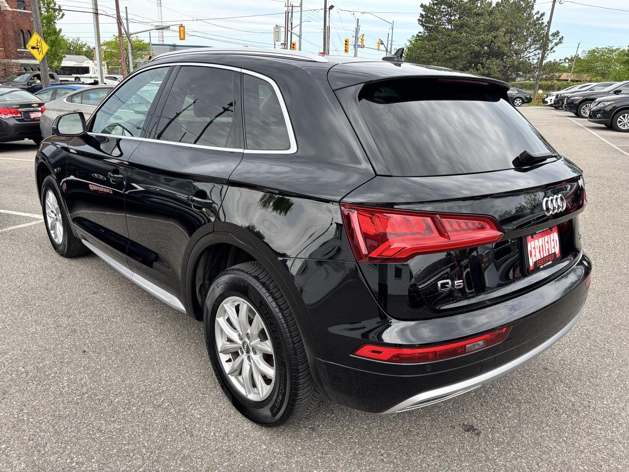 2018 Audi Q5 Progressiv ** AWD, CARPLAY, NAV ** Photo