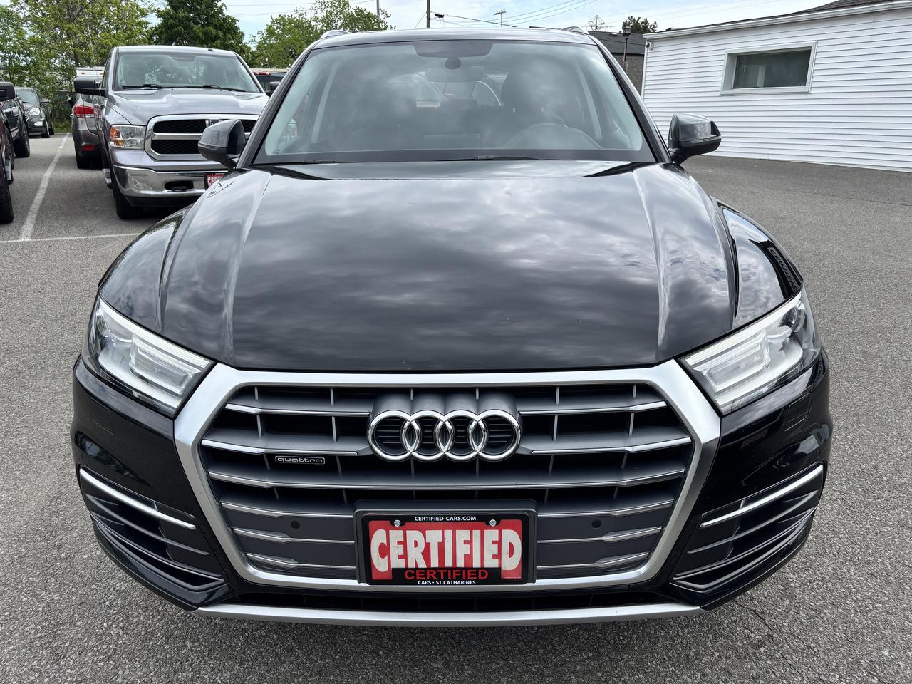 2018 Audi Q5 Progressiv ** AWD, CARPLAY, NAV ** Photo