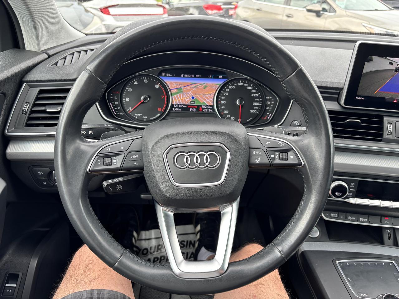 2018 Audi Q5 Progressiv ** AWD, CARPLAY, NAV ** Photo