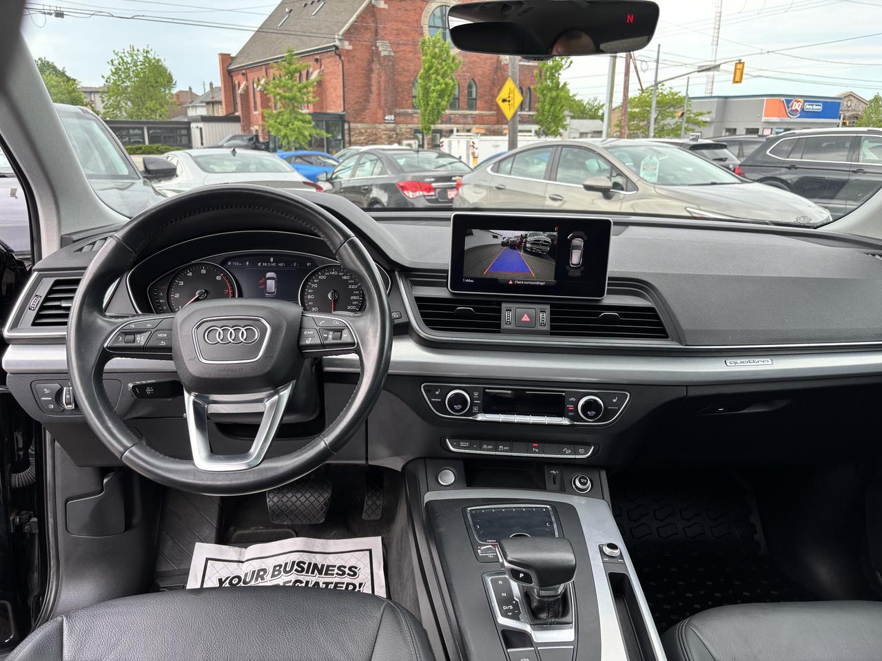 2018 Audi Q5 Progressiv ** AWD, CARPLAY, NAV ** Photo