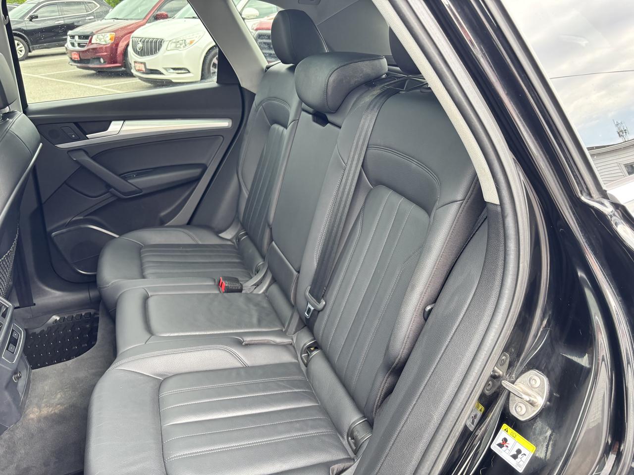 2018 Audi Q5 Progressiv ** AWD, CARPLAY, NAV ** Photo