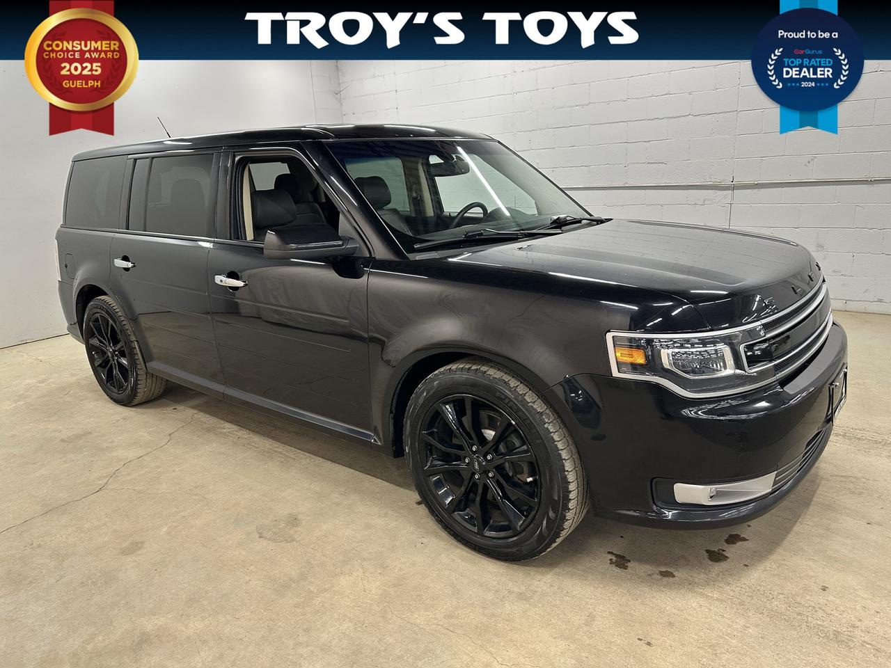 Used 2019 Ford Flex Limited AWD for sale in Kitchener, ON