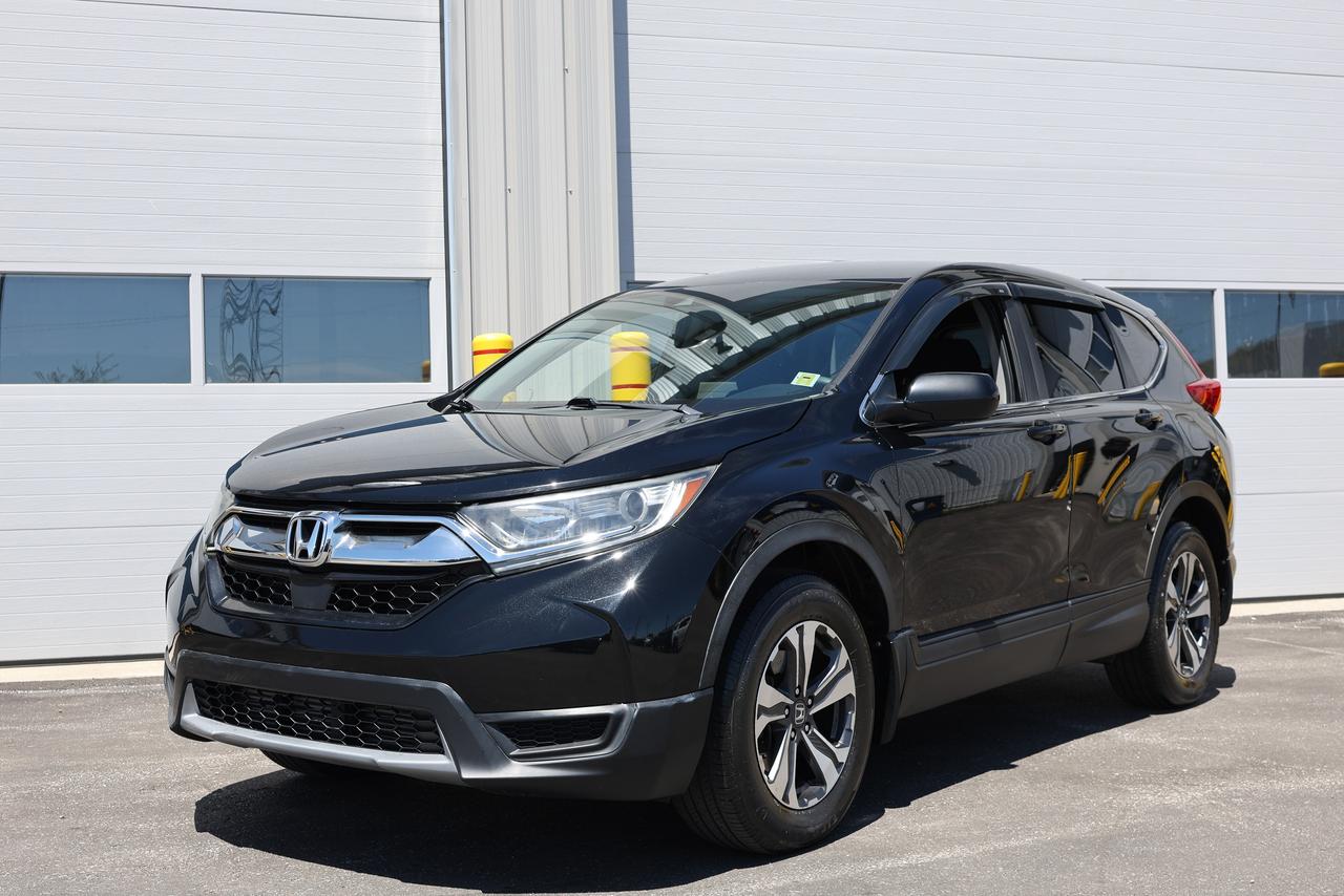 2018 Honda CR-V LX AWD Turbo - CAMERA|REMOTE START|LANEKEEP Photo
