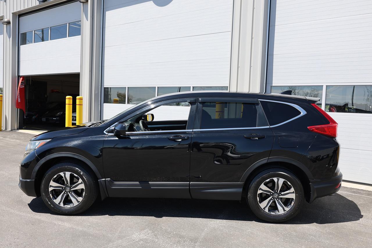 2018 Honda CR-V LX AWD Turbo - CAMERA|REMOTE START|LANEKEEP Photo