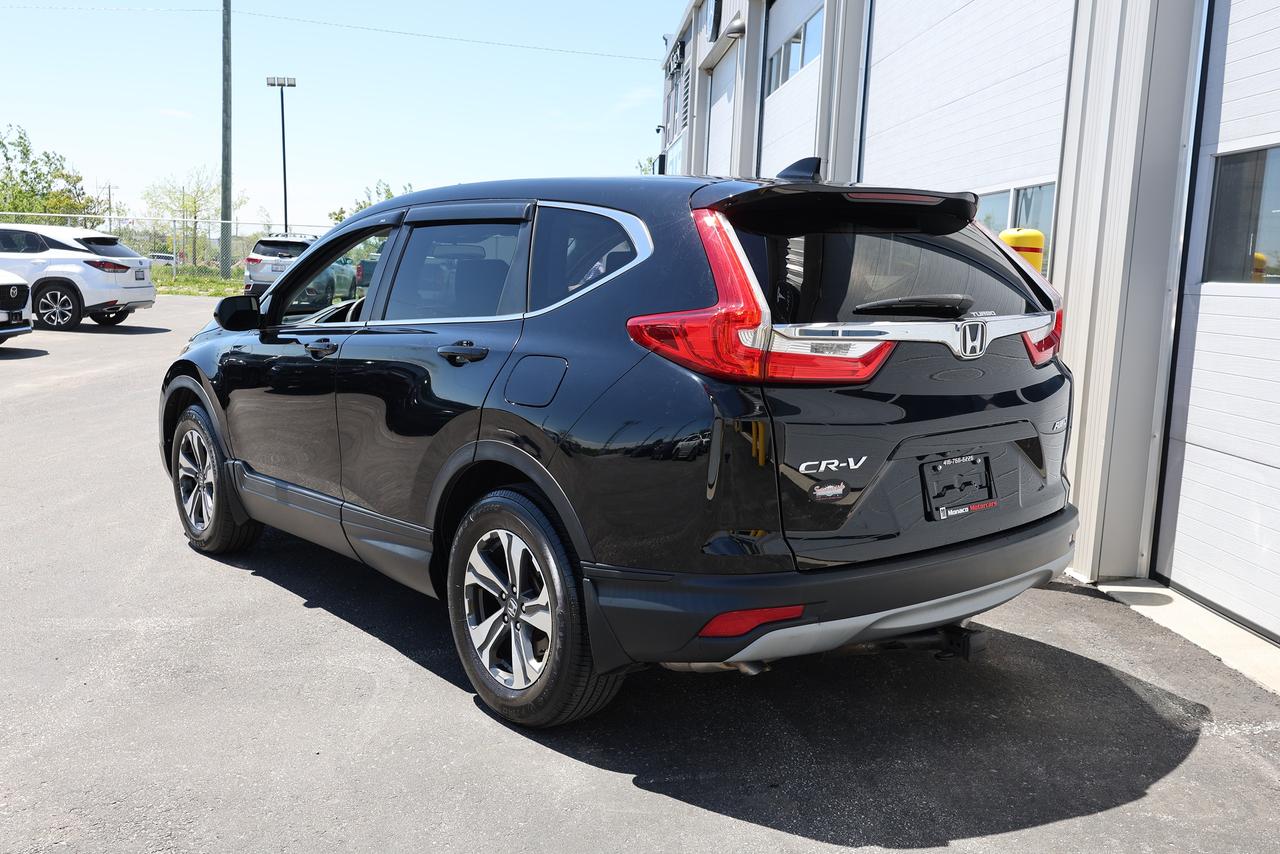 2018 Honda CR-V LX AWD Turbo - CAMERA|REMOTE START|LANEKEEP Photo