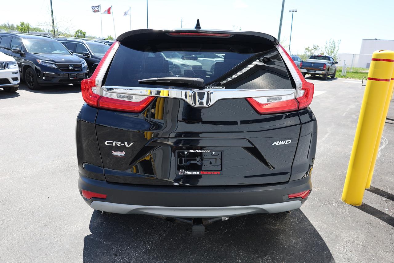 2018 Honda CR-V LX AWD Turbo - CAMERA|REMOTE START|LANEKEEP Photo