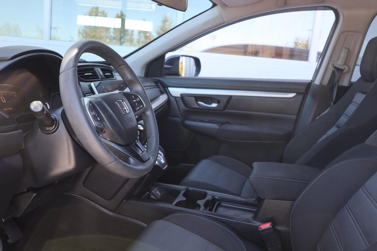 2018 Honda CR-V LX AWD Turbo - CAMERA|REMOTE START|LANEKEEP Photo