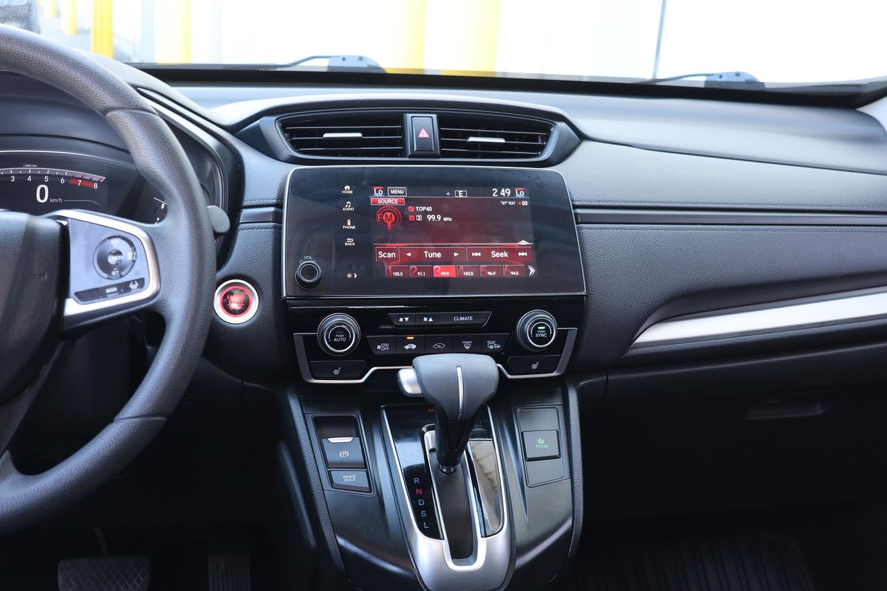 2018 Honda CR-V LX AWD Turbo - CAMERA|REMOTE START|LANEKEEP Photo