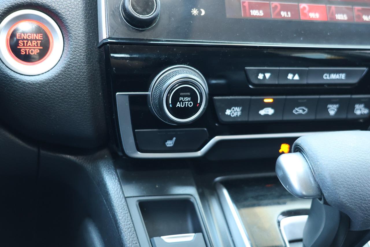 2018 Honda CR-V LX AWD Turbo - CAMERA|REMOTE START|LANEKEEP Photo