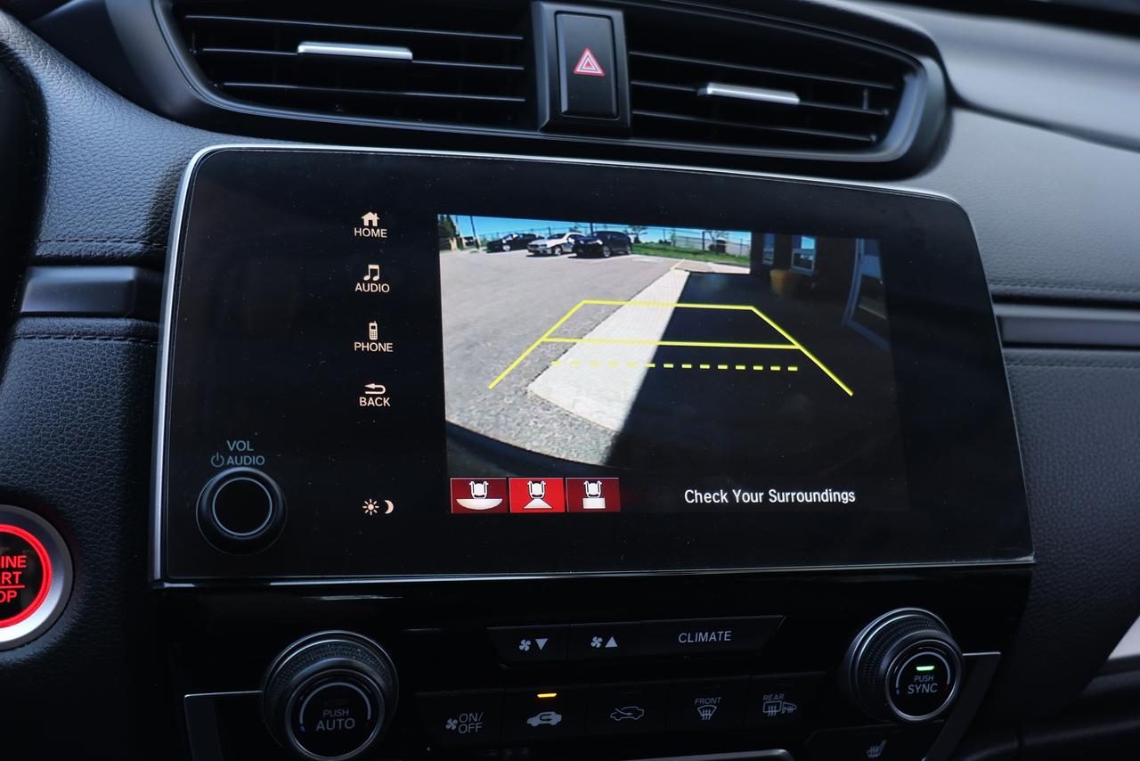 2018 Honda CR-V LX AWD Turbo - CAMERA|REMOTE START|LANEKEEP Photo