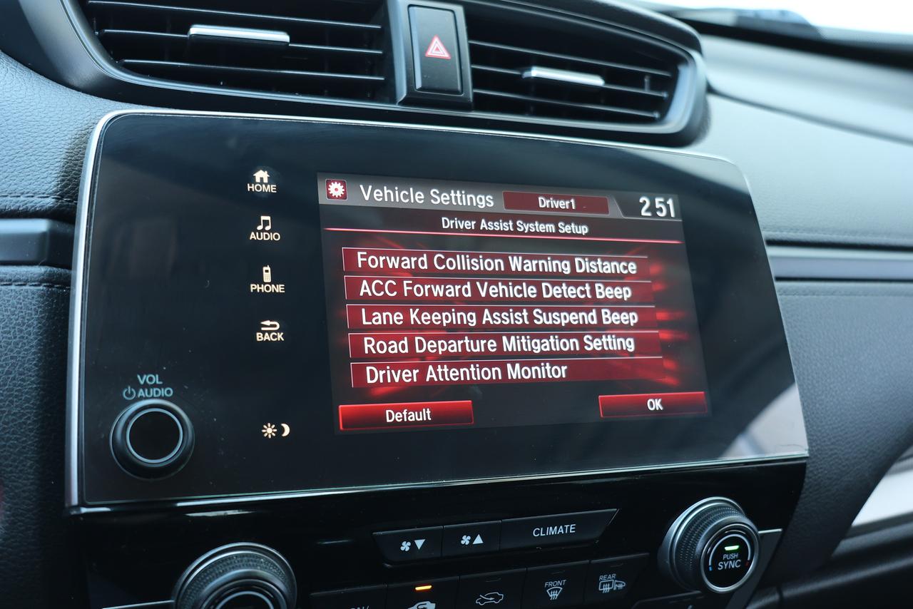 2018 Honda CR-V LX AWD Turbo - CAMERA|REMOTE START|LANEKEEP Photo