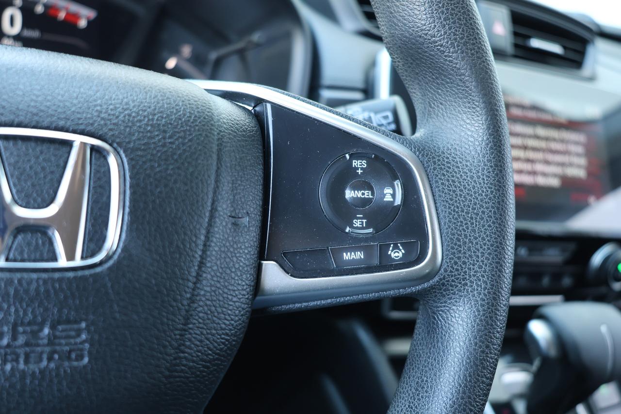 2018 Honda CR-V LX AWD Turbo - CAMERA|REMOTE START|LANEKEEP Photo