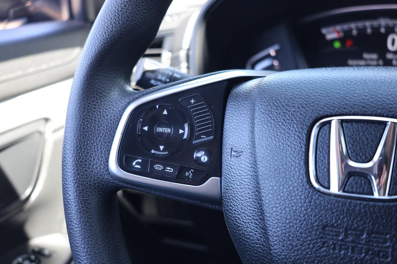 2018 Honda CR-V LX AWD Turbo - CAMERA|REMOTE START|LANEKEEP Photo