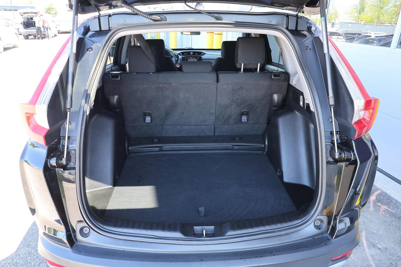 2018 Honda CR-V LX AWD Turbo - CAMERA|REMOTE START|LANEKEEP Photo