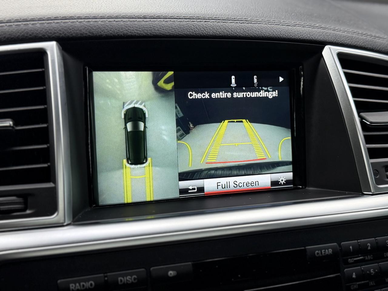 2013 Mercedes-Benz GL350 BLUETEC|AMG PKG|7PASS|REAR DVD|BSM|FCW|LKA|PANO| Photo