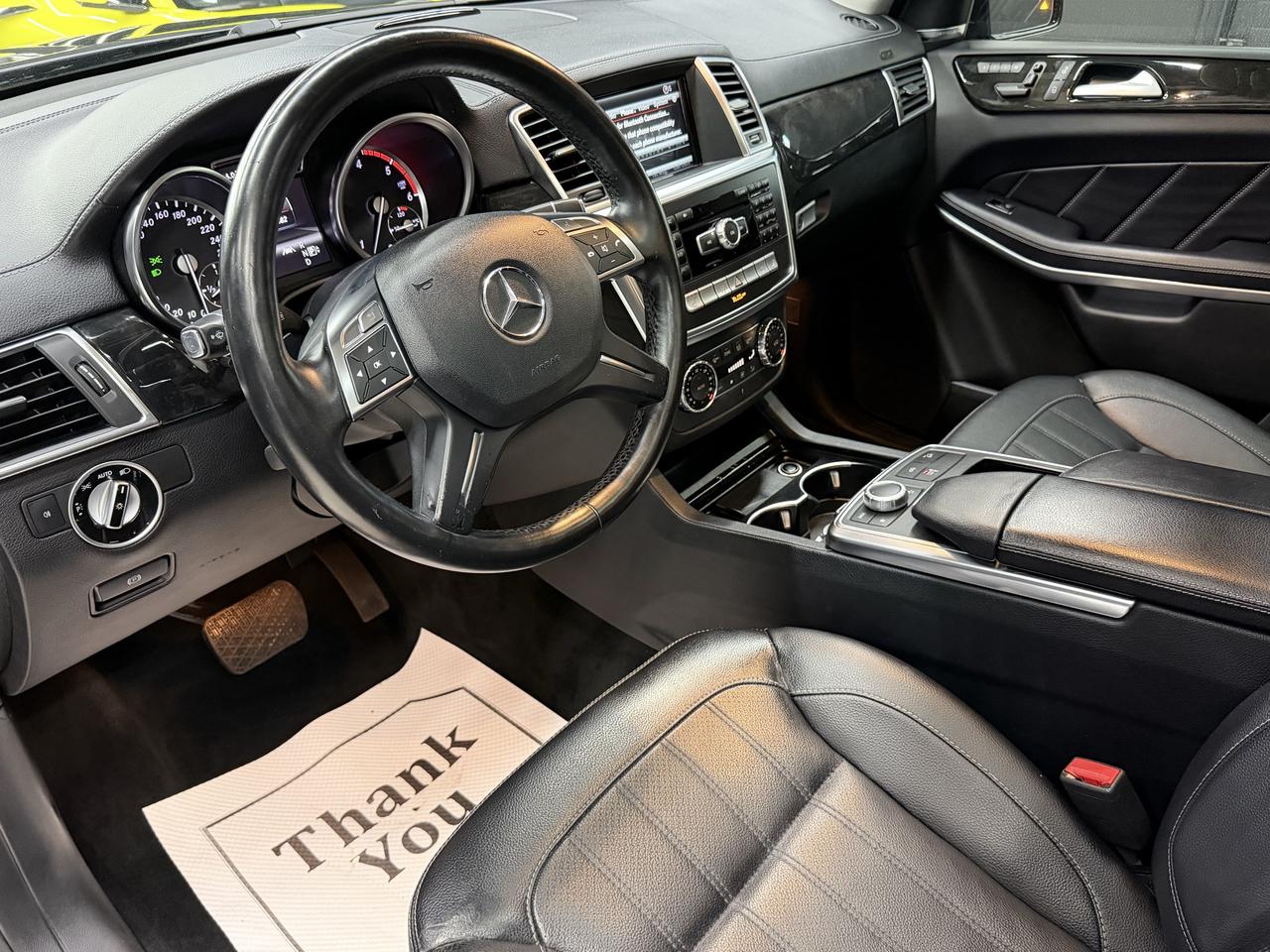 2013 Mercedes-Benz GL350 BLUETEC|AMG PKG|7PASS|REAR DVD|BSM|FCW|LKA|PANO| Photo