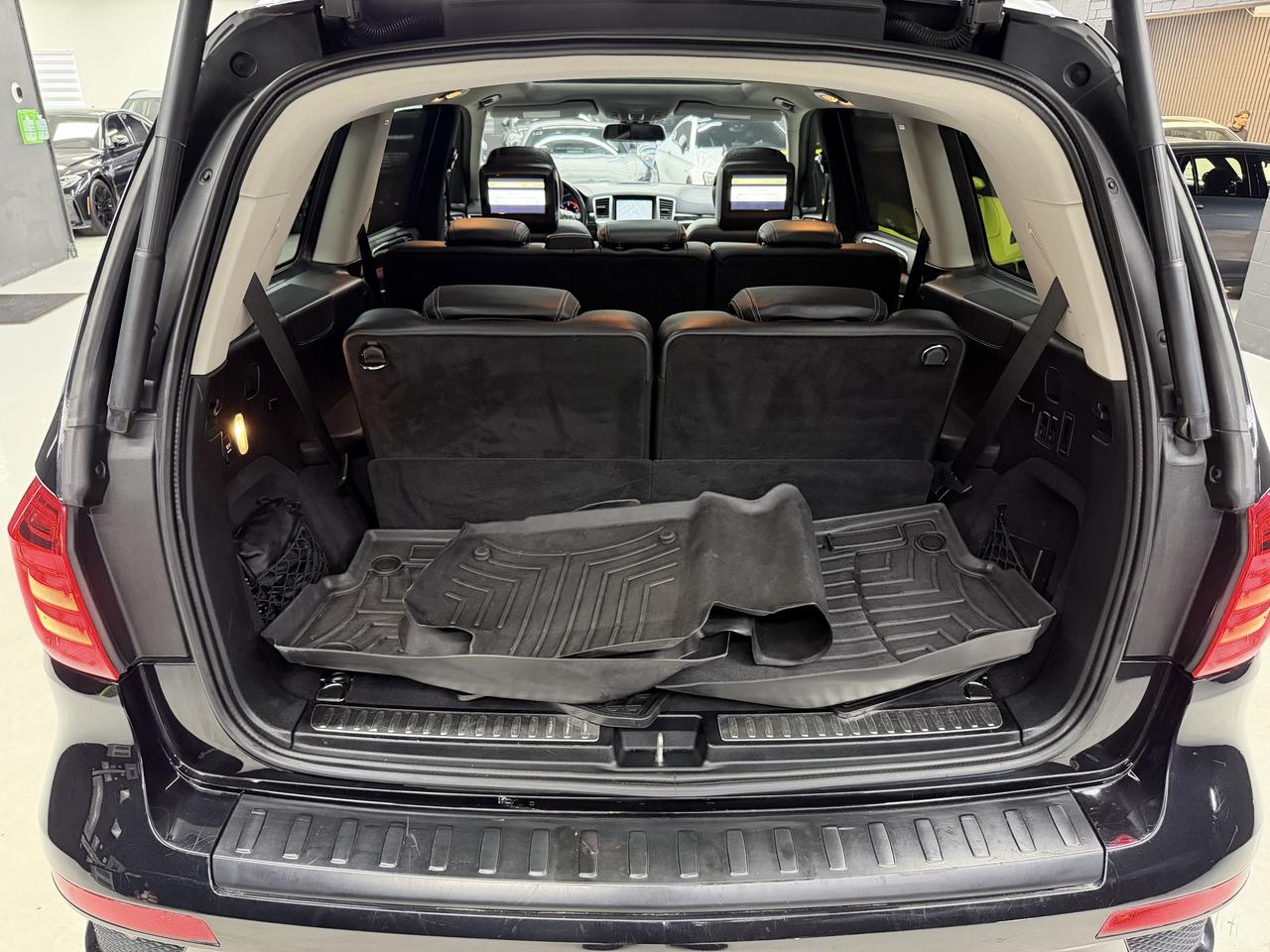 2013 Mercedes-Benz GL350 BLUETEC|AMG PKG|7PASS|REAR DVD|BSM|FCW|LKA|PANO| Photo