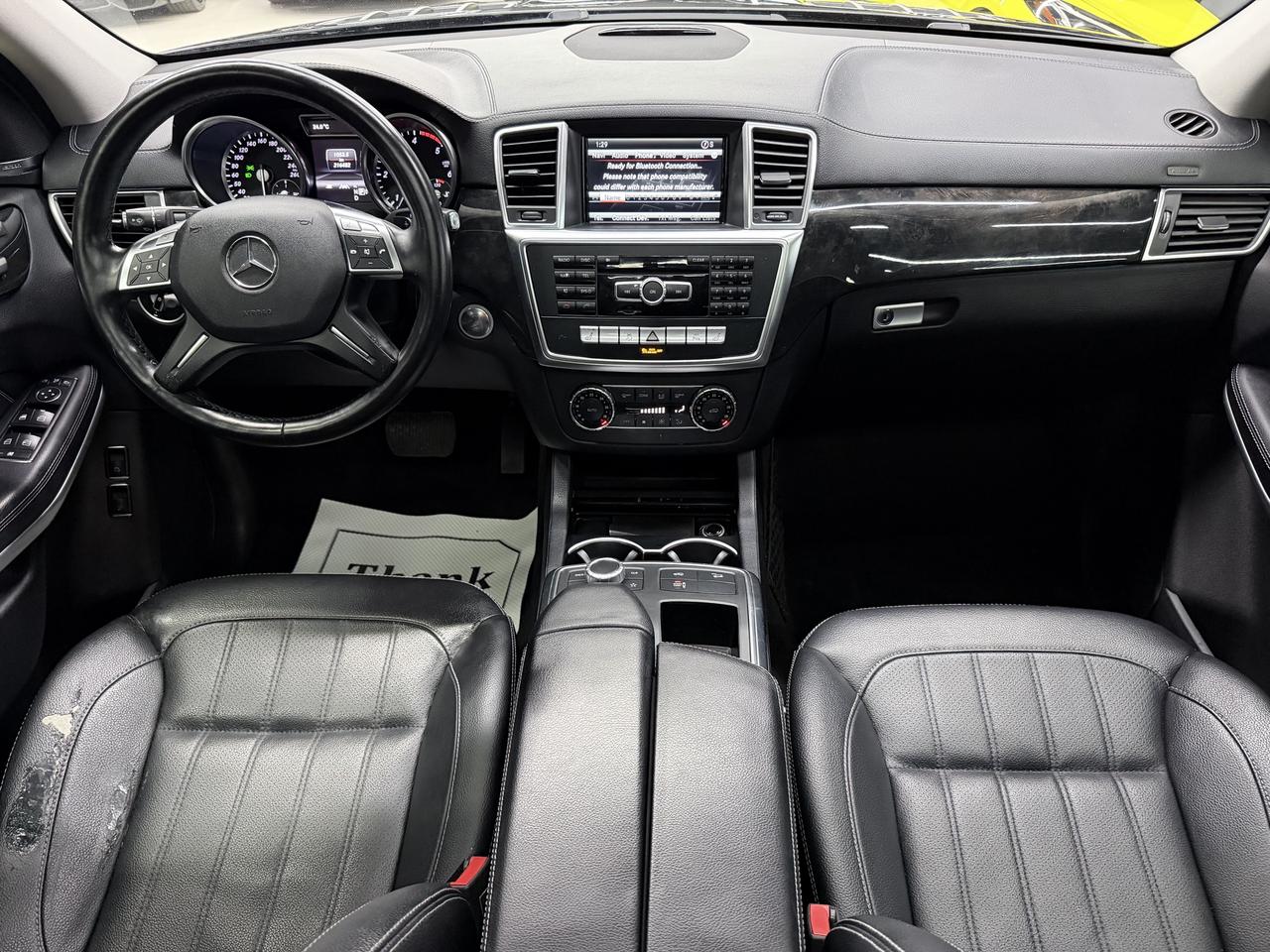 2013 Mercedes-Benz GL350 BLUETEC|AMG PKG|7PASS|REAR DVD|BSM|FCW|LKA|PANO| Photo