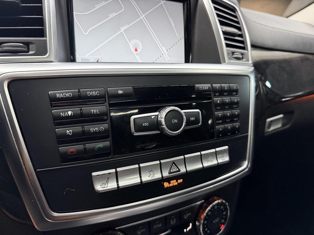 2013 Mercedes-Benz GL350 BLUETEC|AMG PKG|7PASS|REAR DVD|BSM|FCW|LKA|PANO| Photo